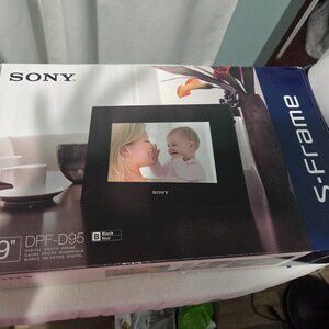 Sony digital frame